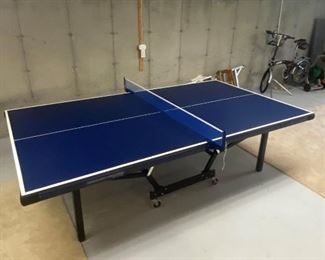 Ping Pong Table