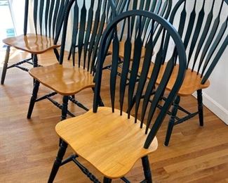 Windsor Dining Chair Set