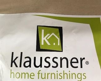 Klaussner Upholstered Sofa