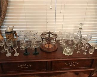 Misc Vintage Barware/German Beer Stein