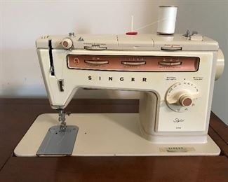 Singer Sewing Machine