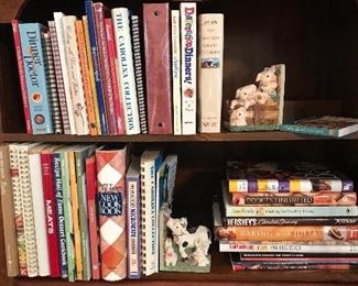 Great Cookbook Selection