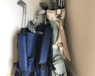 Children's Golf Clubs