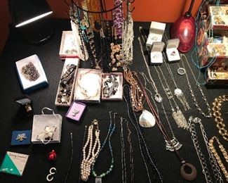 Ladies Jewelry