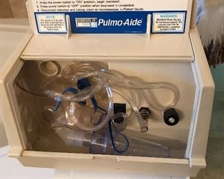 Pulmo-Aide Nebulizer System