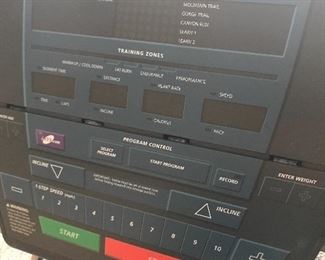 NordicTrack Treadmill