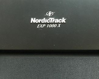 NordicTrack Treadmill