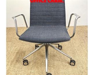 Lot 592 ANDREU WORLD Swivel Office Chair. 