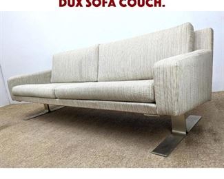 Lot 926 ERIK OLE JORGENSEN for DUX Sofa Couch. 