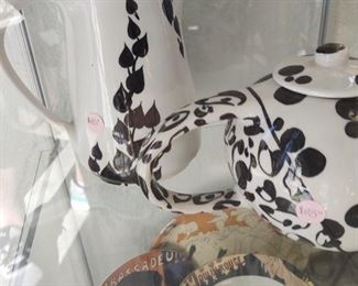 Vintage Evandale Porcelain