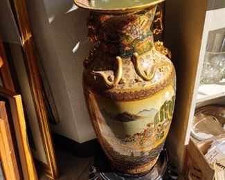 Vase on Stand