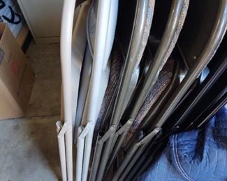Folding Chairs