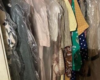 Vintage Asian  Style Clothes  small medium large