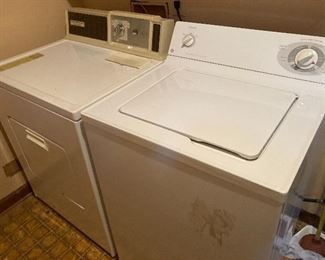Washer Dryer 
