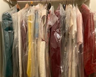 Vintage Womens Clothes