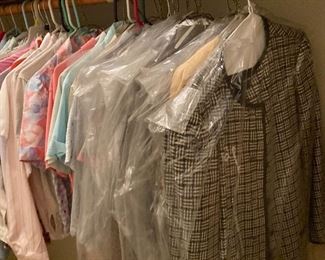 Vintage Womens Suits