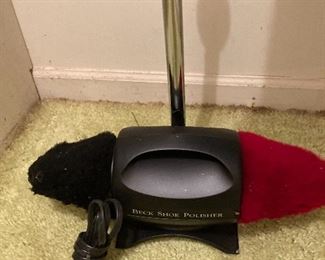 Shoe Polisher