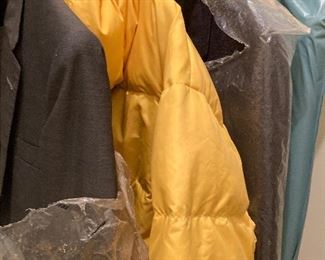 Vintage Designer Coats and Suits