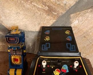 Vintage Coleco Machine Japan Transformer