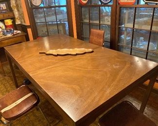 Mid Century Dining Room Table