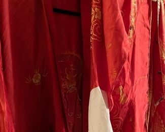 Vintage Bathrobe