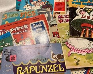 Vintage 45 Records