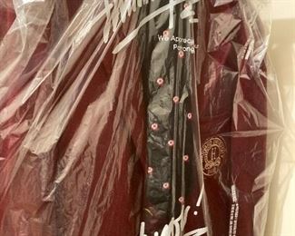 Vintage Harvard Band Jacket