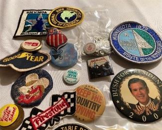 Vintage Pins
