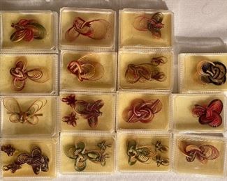Handmade Earings Japan