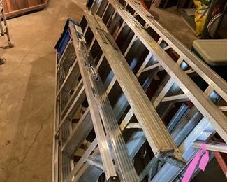 Ladders All Sizes Werner