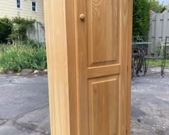 STORAGE CABINET, SHELVES INSIDE