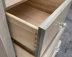 HIGHBOY, 6 DOVETAIL DRAWERS