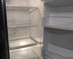 INSIDE OF THE FRIDGE
