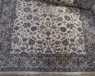 Wool Rug, Size: 6' x 9'