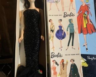 Vintage 1960s Barbie in Original box