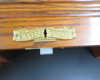 Nice roll top desk - Big & Heavy