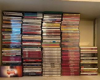 CD Mystery Lot