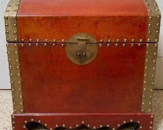 Small Storage Trunk