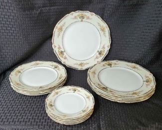 Paul Muller Selb Bavaria China