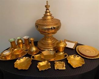 Golden Pickard China Lot