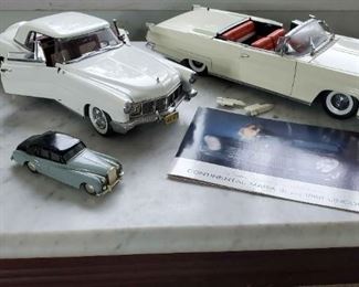 1958 Lincoln Continental MKIII More