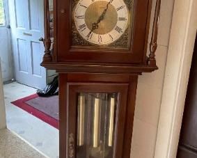 Ethan Allen Grandfather Clock