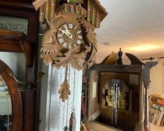 German Cuckoo Clock