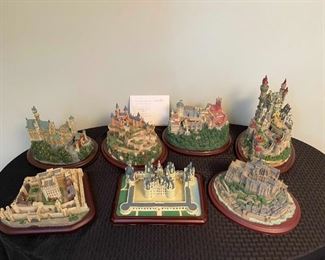 Lenox Greatest Castles of the World Collection