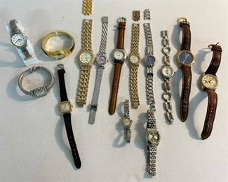 229 Ladies Watch Collection