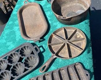253Cast Iron Collection