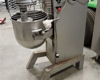 SRM 30+ Univex Freestanding Mixer