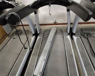 Life Fitness Model 35 T Incline Treadmill