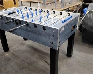 Garlando Foose Ball Table
