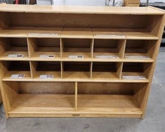 Kaplan Multi Function Children's Cubby